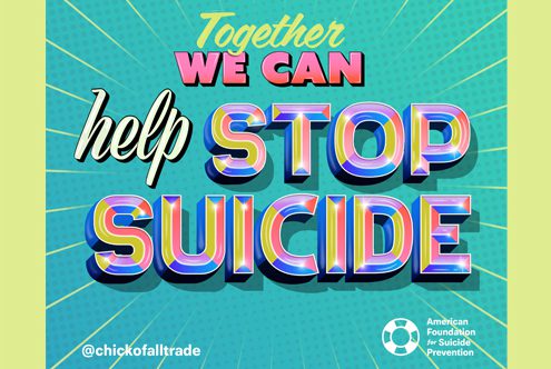 National Suicide Prevention Week